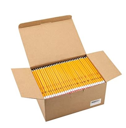 Bundle of 5 Pencils